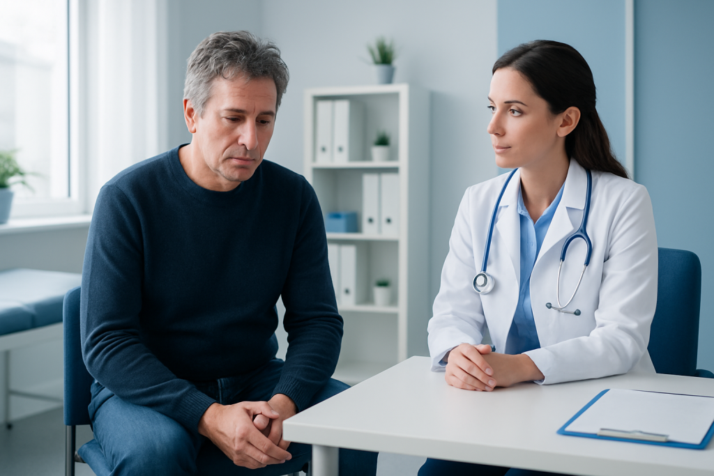 Causes and Risk Factors — Huntington’s disease