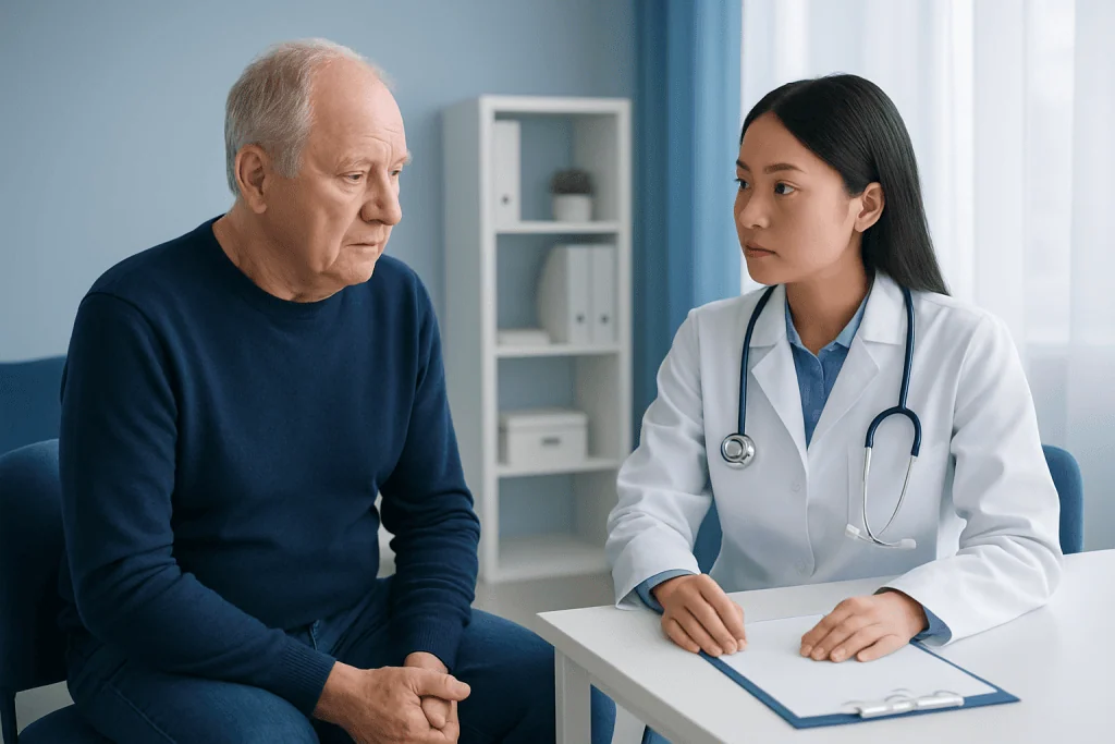 Causes and Risk Factors — Lewy body dementia