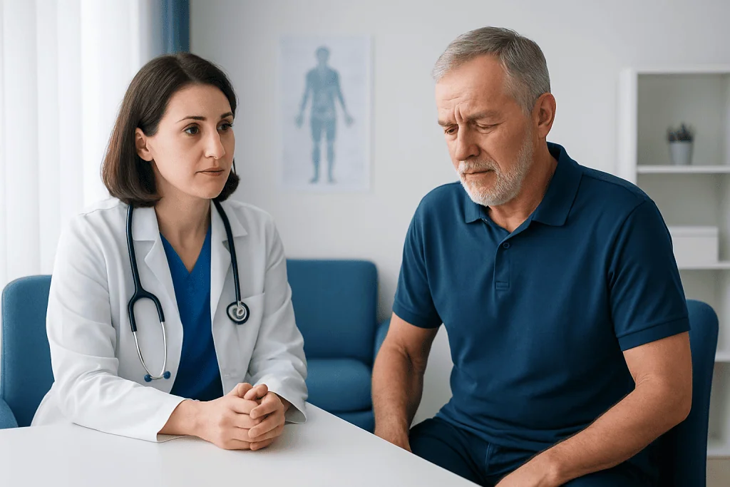 Causes and Risk Factors — neuromuscular disease symptoms