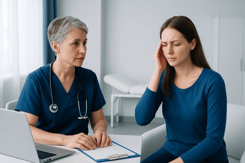 Causes and Risk Factors — migraine aura without headache