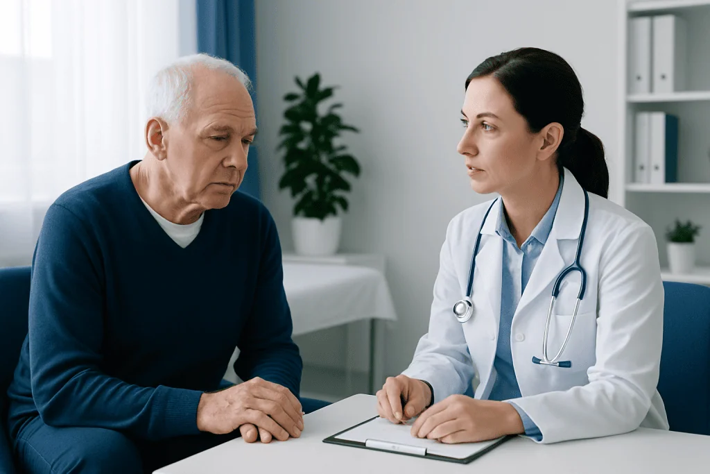 Causes and Risk Factors — tremor vs parkinsonism