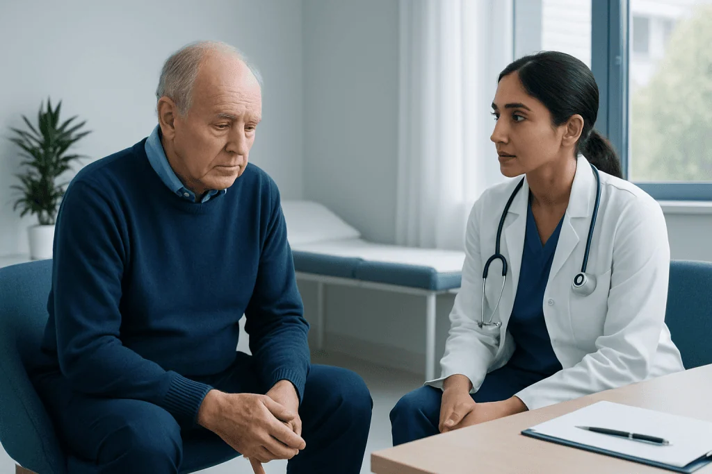 Lewy Body Dementia: Early Clues, Hallucinations, and Specialist Assessment 3 Causes and Risk Factors — Lewy body dementia