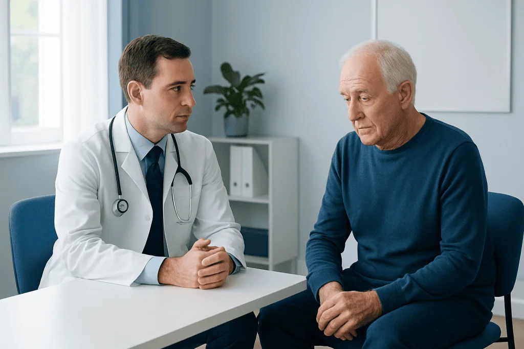 Causes and Risk Factors — essential tremor vs parkinsonian tremor