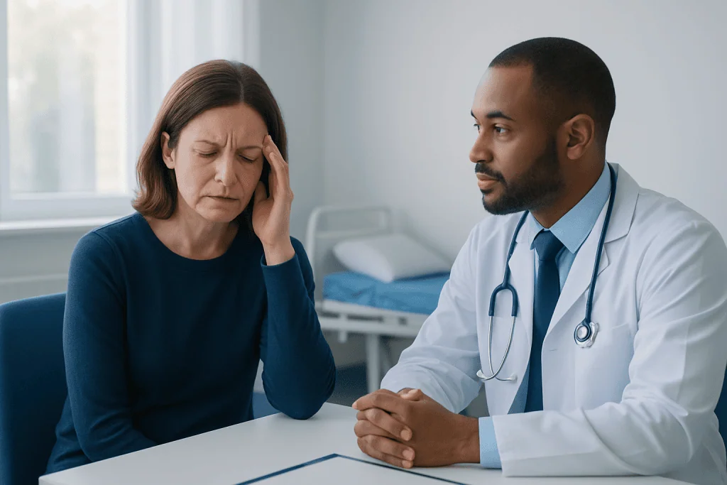 Causes and risk factors — IIH headaches