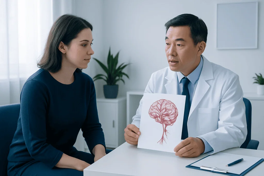 Causes and Risk Factors — moyamoya disease