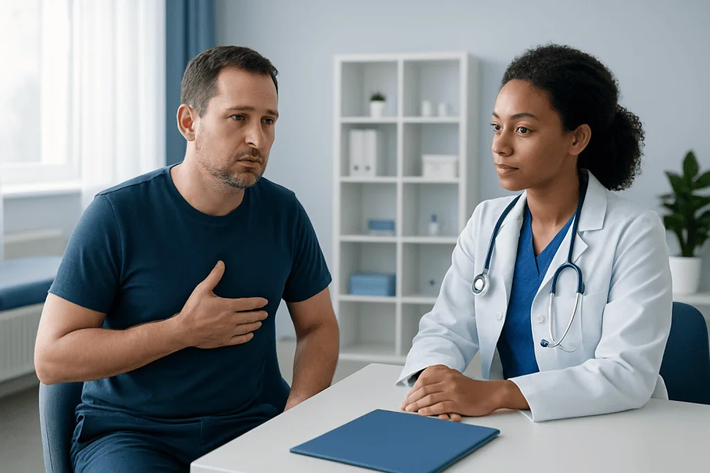 Causes and Risk Factors — male breast cancer