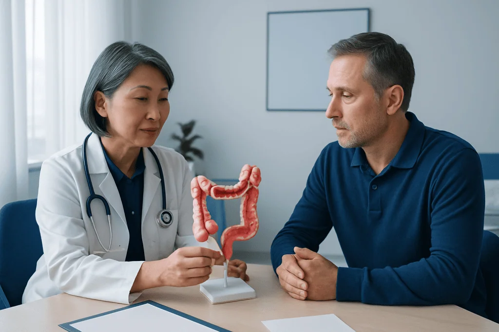 Causes and Risk Factors — colon cancer warning signs