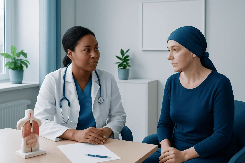 Causes and Risk Factors — cancer care