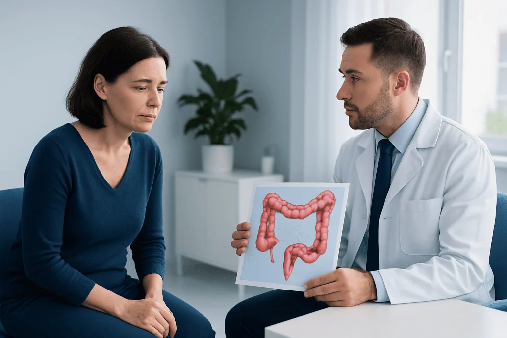 Causes and Risk Factors — signs of colon cancer
