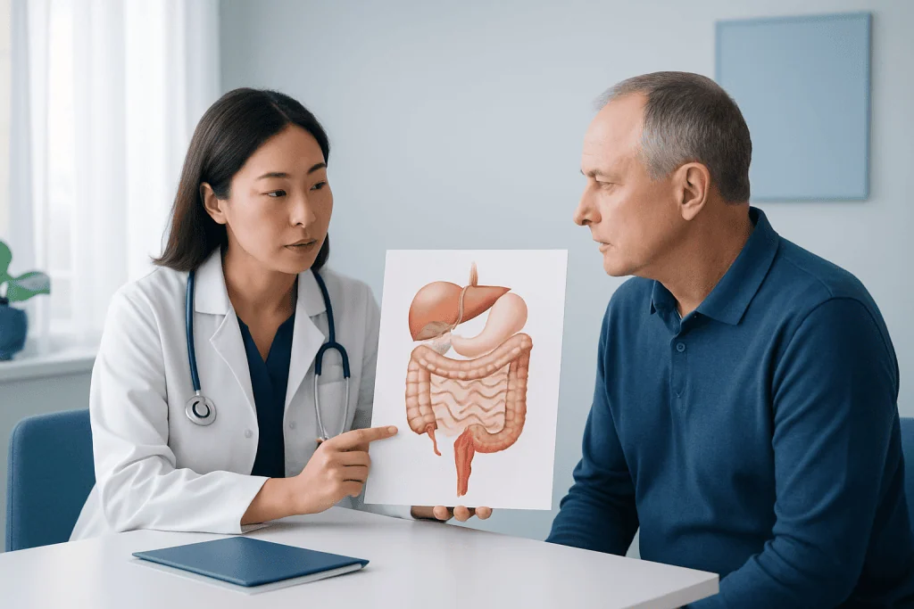 Causes and Risk Factors — rectal cancer