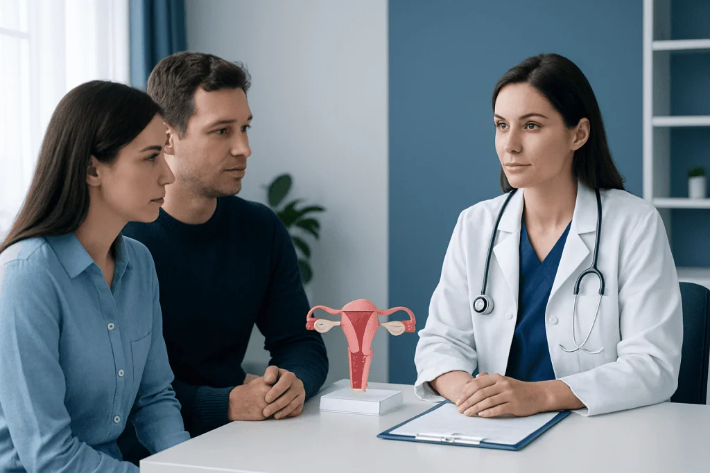 Causes and risk factors — IVF with diminished ovarian reserve