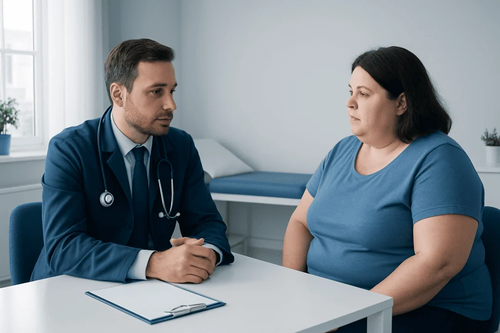 Causes and Risk Factors — obesity