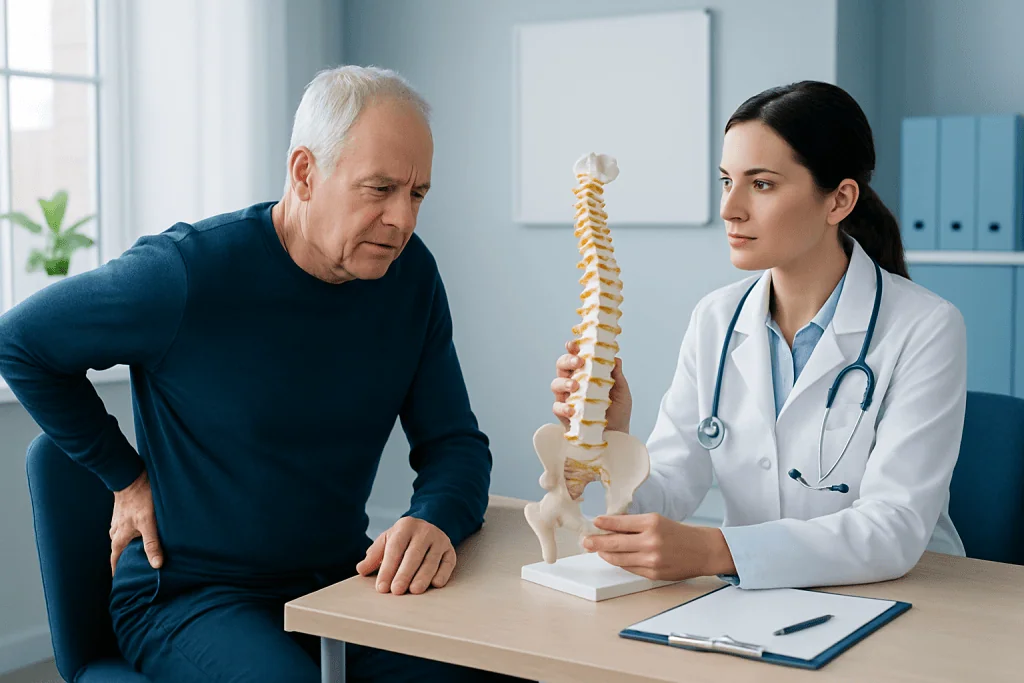 Compression Fracture of the Spine: Symptoms, Diagnosis, and Treatment Options 3 Causes and Risk Factors — compression fracture of the spine