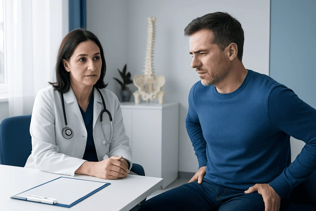 Causes and Risk Factors — ankylosing spondylitis