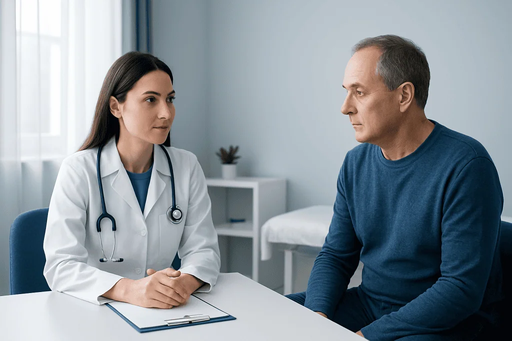 Causes and risk factors — myelodysplastic syndrome