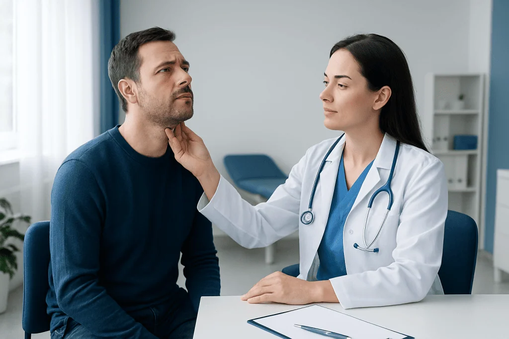 Causes and Risk Factors — peritonsillar abscess