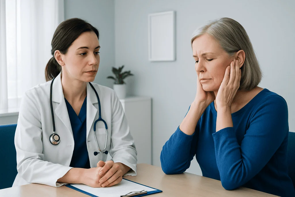 Otosclerosis: Progressive Hearing Loss and Treatment Choices 3 Causes and Risk Factors — otosclerosis