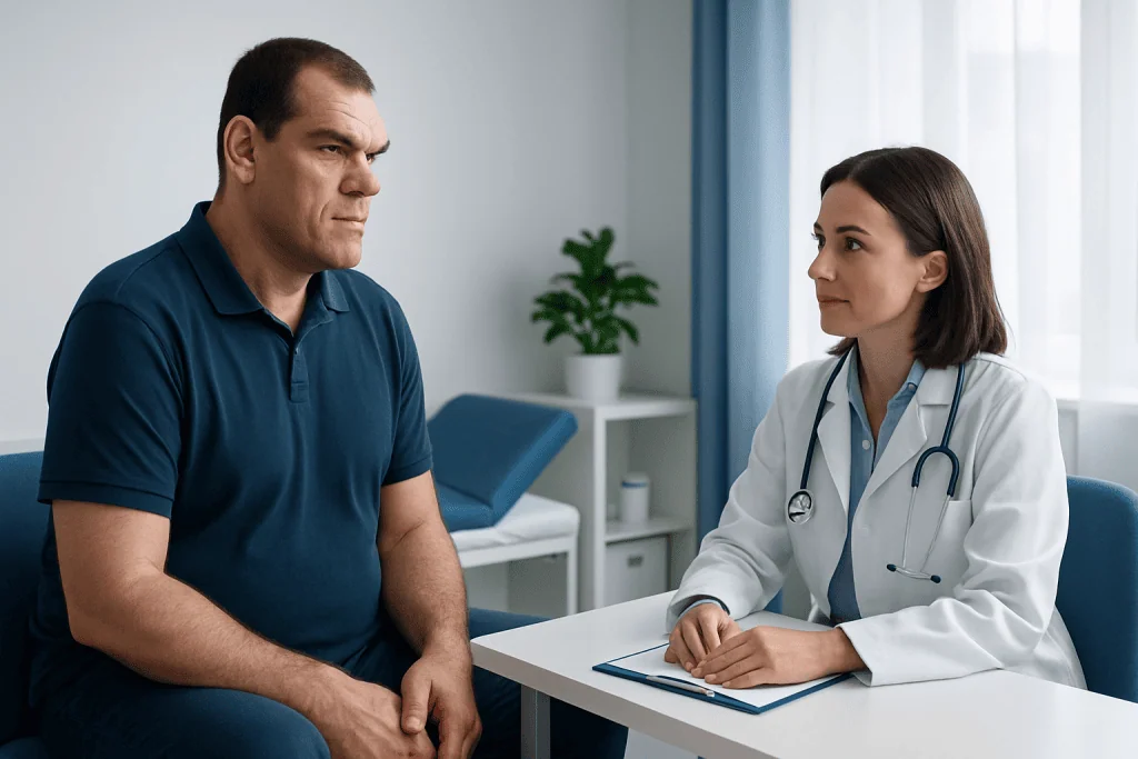 Acromegaly: Early Signs, Causes, and Treatment Options 3 Causes and risk factors — Acromegaly