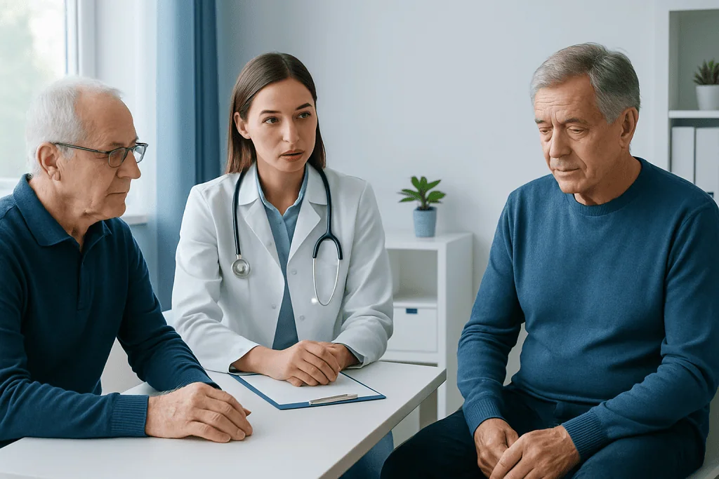 Causes and Risk Factors — essential tremor vs parkinsonian tremor