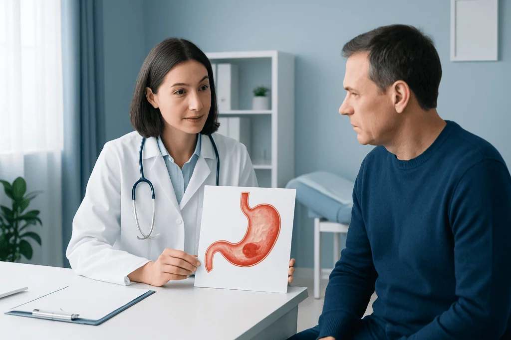 Peptic Ulcer Treatment: How Doctors Test for H. pylori and Confirm Healing 3 Causes and risk factors — peptic ulcer treatment