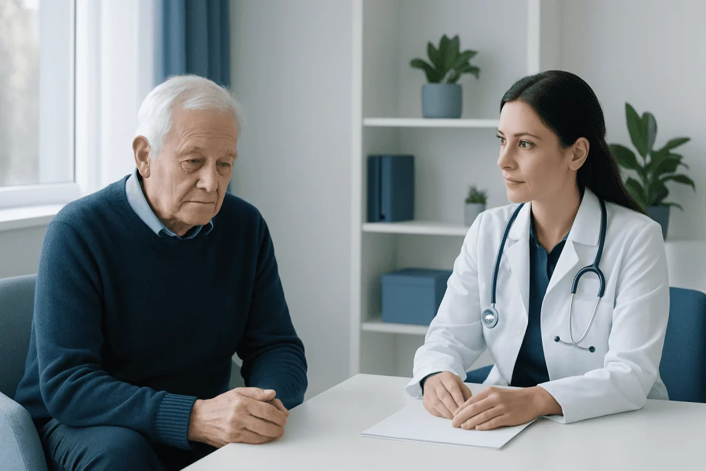 Causes and risk factors — memory disorders