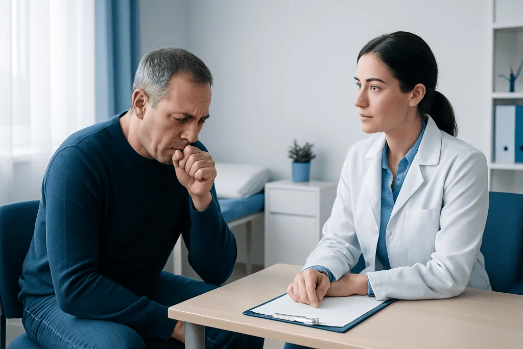 Whooping Cough in Adults: Persistent Cough, Testing, and Prevention 3 Causes and Risk Factors — whooping cough in adults