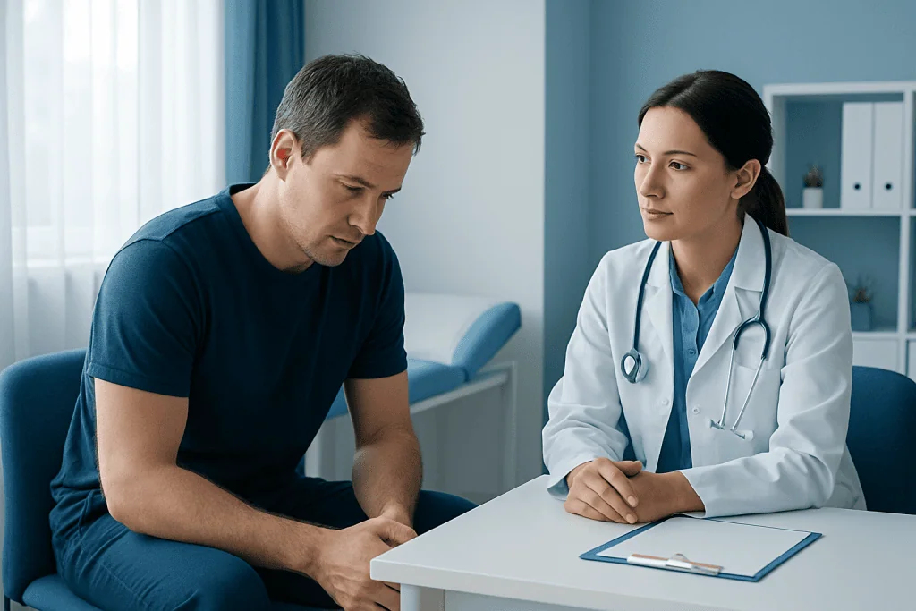 Causes and risk factors — orchitis