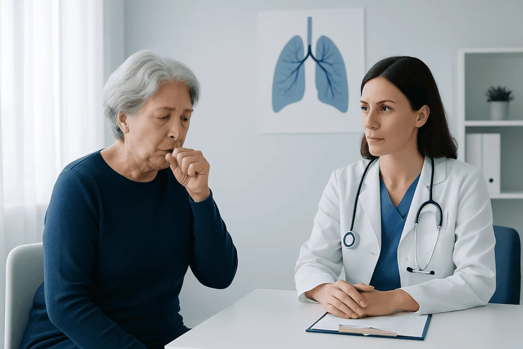 COPD Flare-Ups: Early Warning Signs and How to Prevent Hospital Visits 3 Causes and Risk Factors — COPD flare-ups