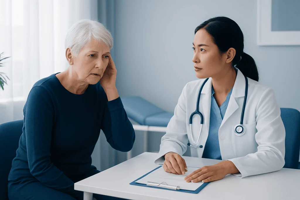 Sudden Hearing Loss: Why Immediate Treatment Can Protect Hearing 3 Causes and Risk Factors — sudden hearing loss