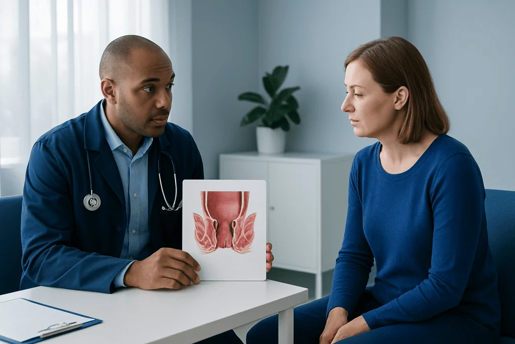 Causes and Risk Factors — anal cancer