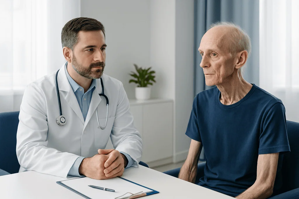 Causes and risk factors — cancer cachexia