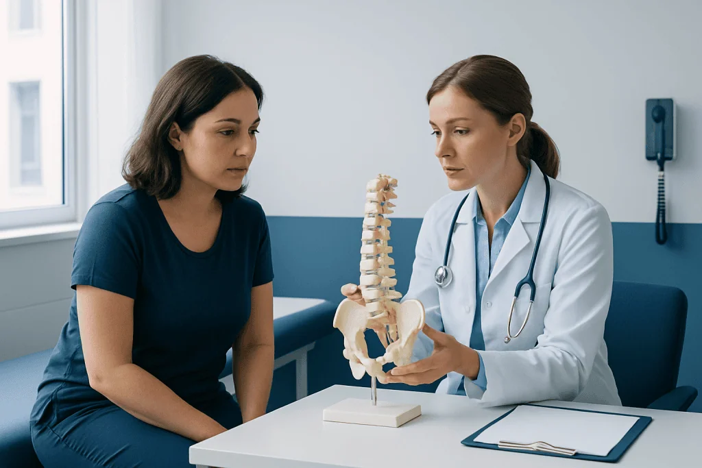 Causes and Risk Factors — spinal cord compression in cancer