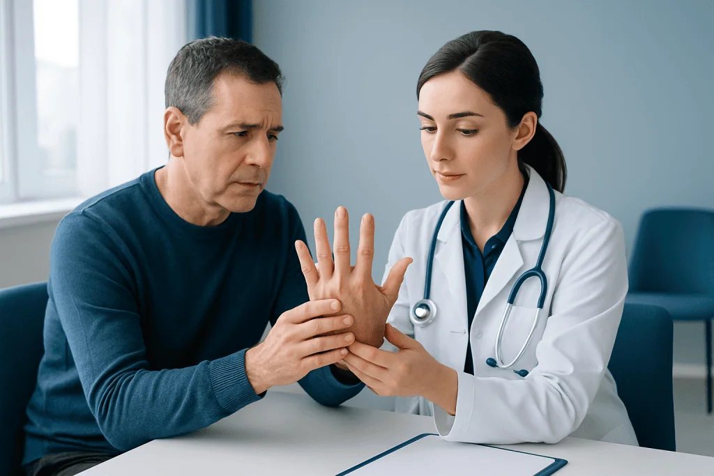 Hand Arthritis: Finger Joint Pain, Stiffness, and Treatment Options 3 Causes and risk factors — hand arthritis
