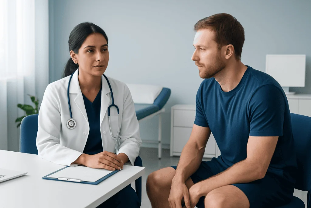 Causes and Risk Factors — stress fracture