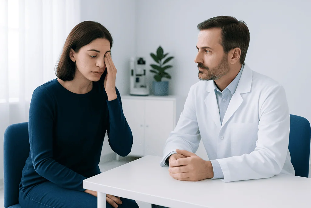 Causes and Risk Factors — contact lens intolerance