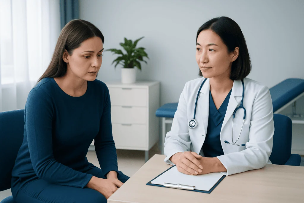 Causes and Risk Factors — vaginismus