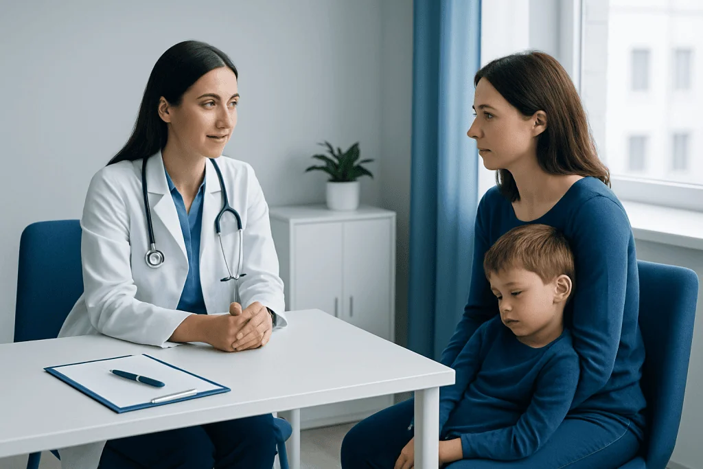 Causes and Risk Factors — rhythmic movement disorder