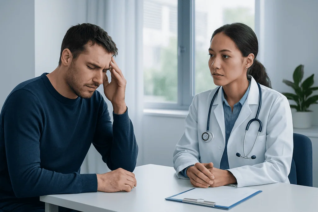 Headache Warning Signs: When Severe Pain Could Mean More Than a Typical Headache 3 Causes and risk factors behind a dangerous headache — headache warning signs