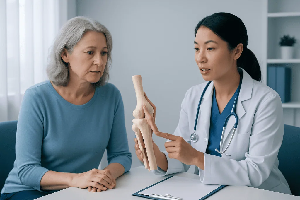 Causes and Risk Factors Doctors Consider — How bone and joint disease is diagnosed