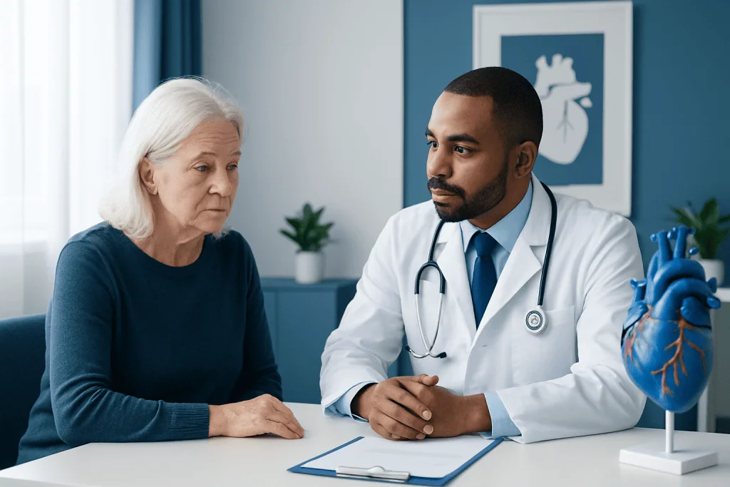 Causes and Risk Factors for Anemia Before Bypass Surgery — anemia before heart bypass surgery