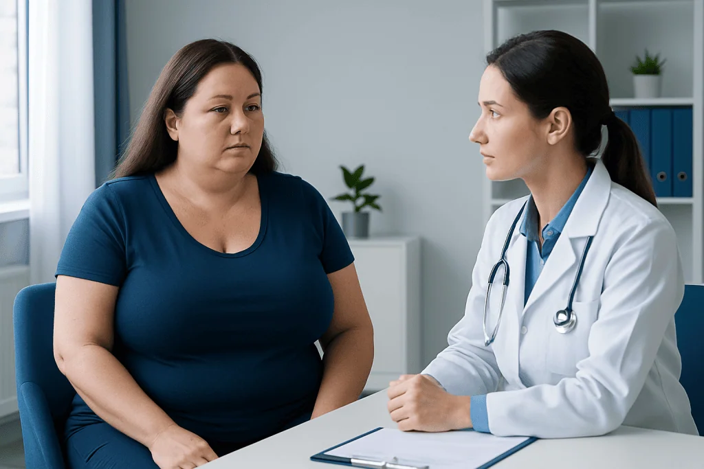 Causes and Risk Factors for Oversized Breasts — breast reduction surgery