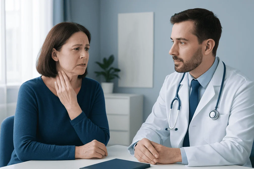 Causes and Risk Factors, Including HPV — head and neck cancer