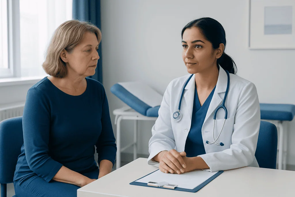 Causes and Risk Factors, Including HPV — Vaginal cancer
