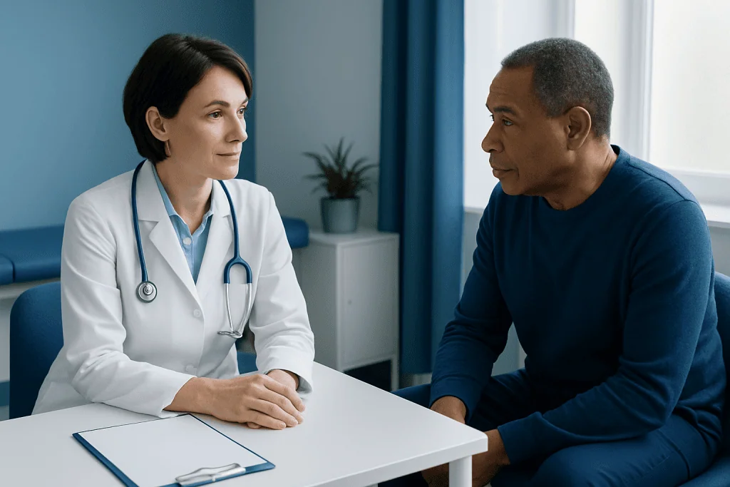 Causes and Triggers — Spasticity Management