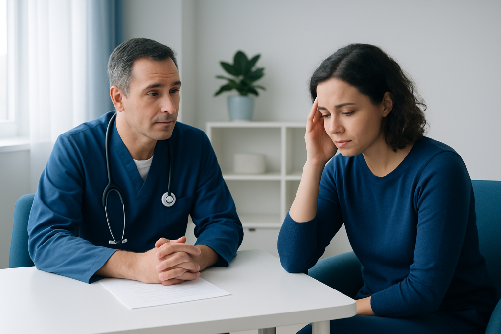 Causes and Triggers — brain fog