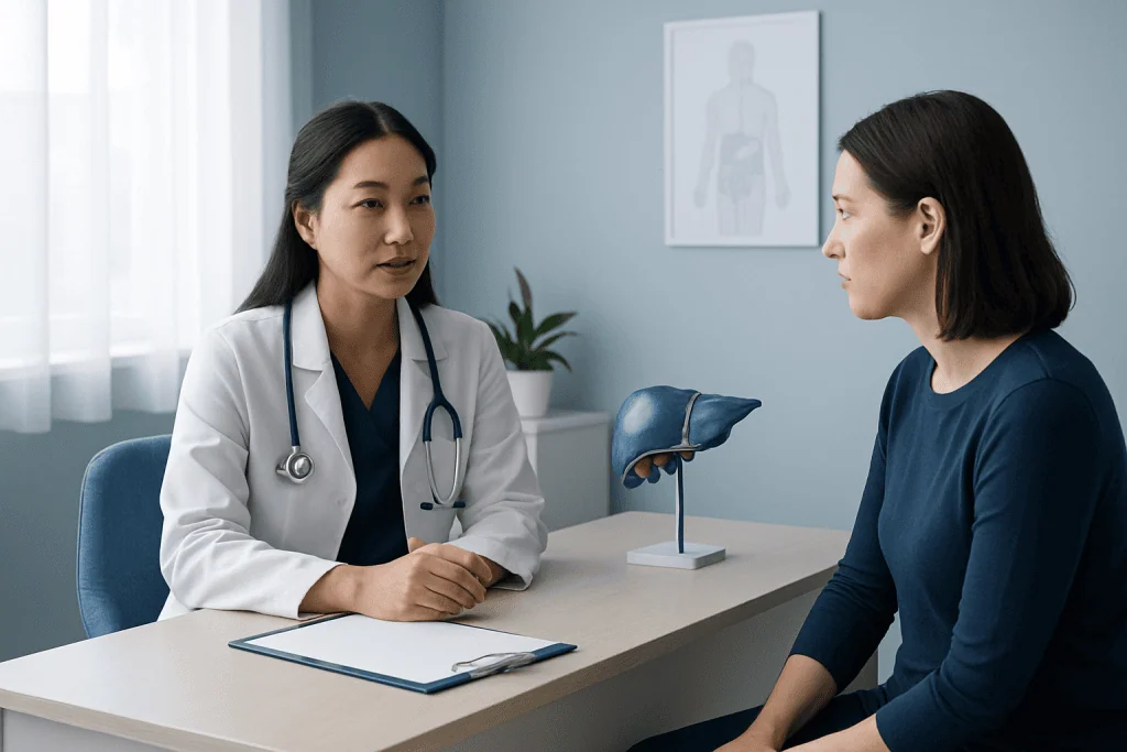 Causes and Types of Hepatitis — hepatitis