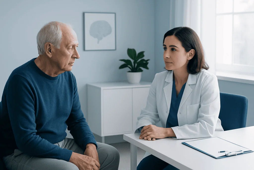 Causes Beyond Alzheimer’s Disease — cognitive decline in older adults