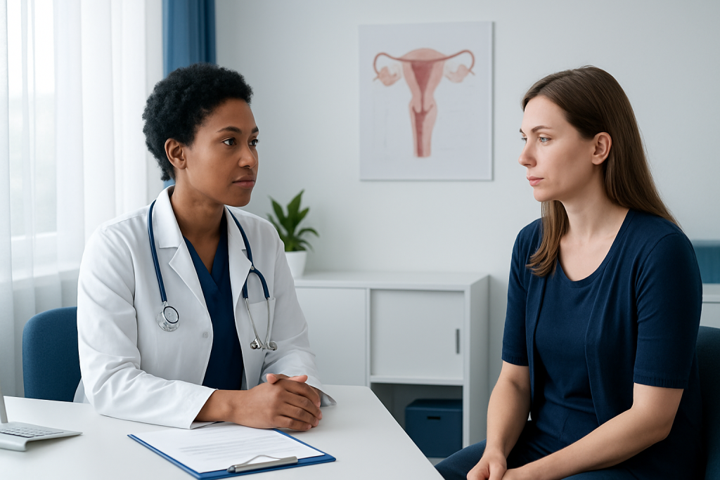 Causes, HPV, and Risk Factors — cervical cancer