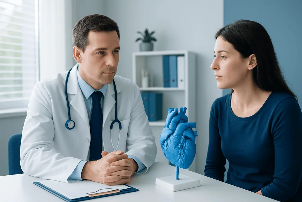 Causes & Risk Factors — Supraventricular Tachycardia
