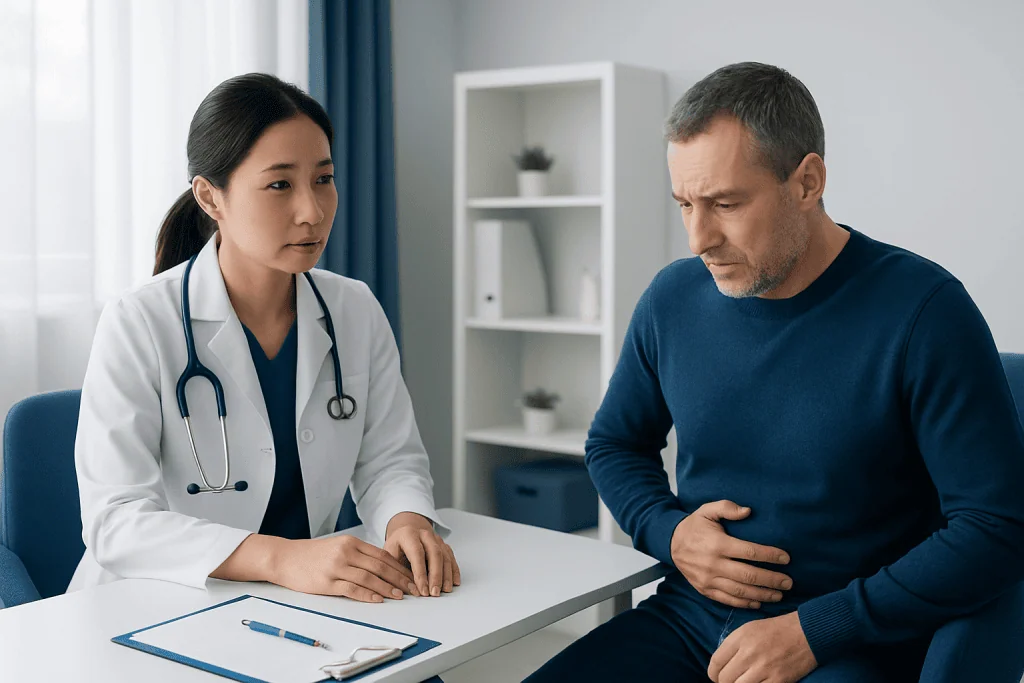 Causes & Risk Factors — Clostridioides difficile infection